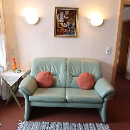 Freiburg By Interhome شقة هينترتزارتن