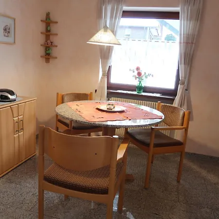 Freiburg By Interhome شقة هينترتزارتن