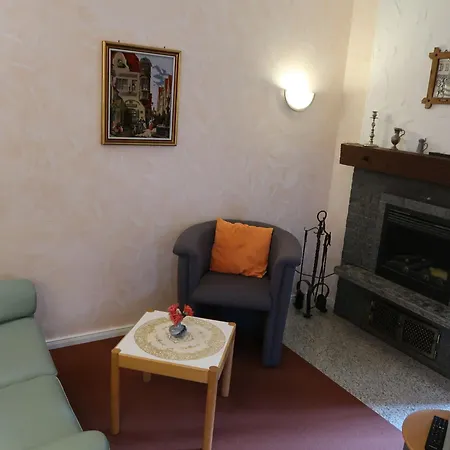 Freiburg By Interhome هينترتزارتن